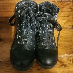 Girls boots size 12